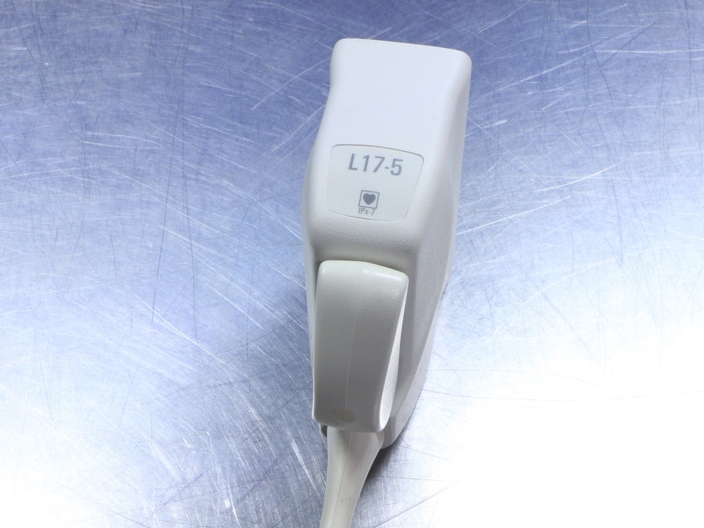 Philips L17-5 Linear Array Ultrasound Transducer