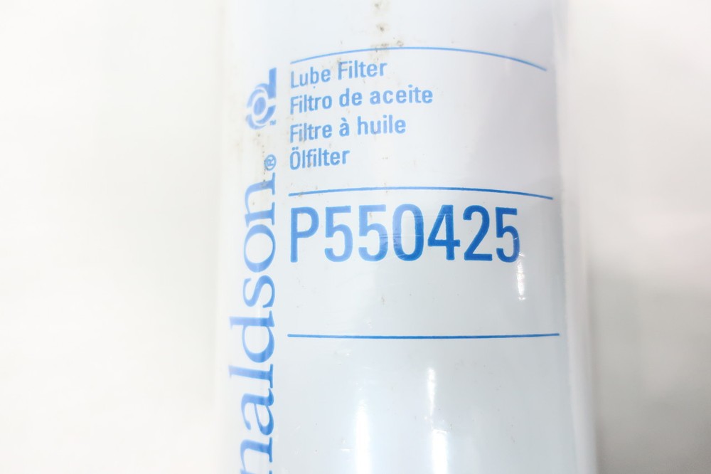 Donaldson P550425 Spin-on Lube Filter