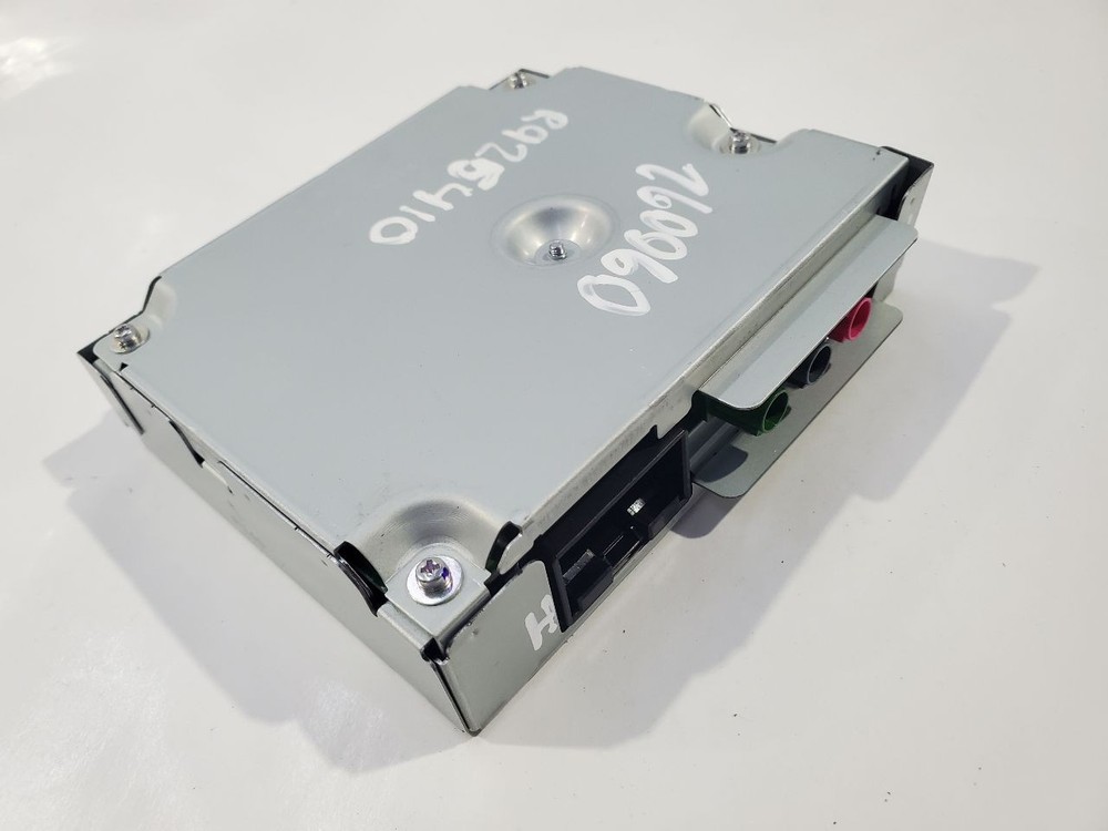 2016 2017 Audi S7 OEM Rear Camera Chassis Control Module 4S0907441B