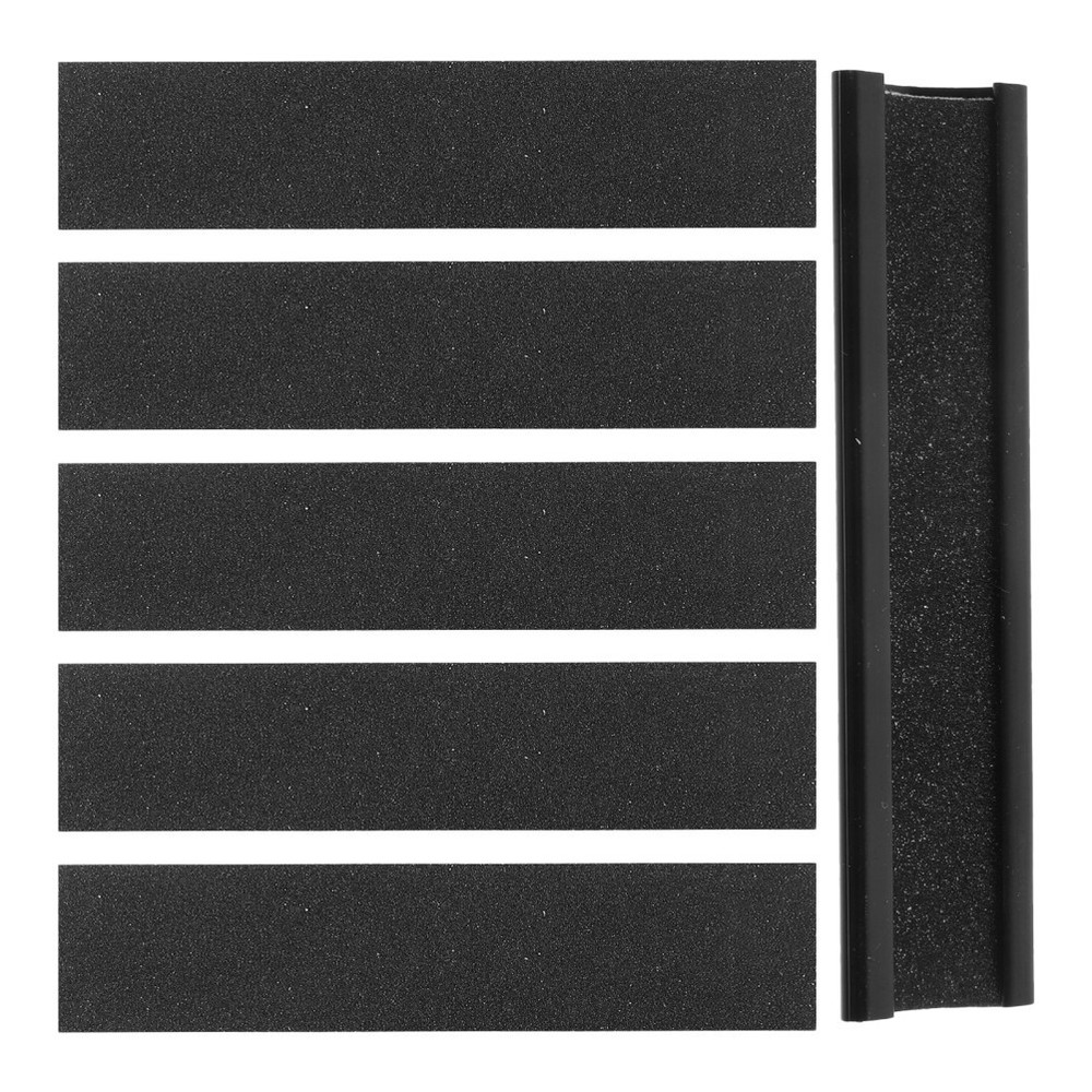 Pool Cue Sandpaper Tip Shaper Tips Replacement Kit Sander