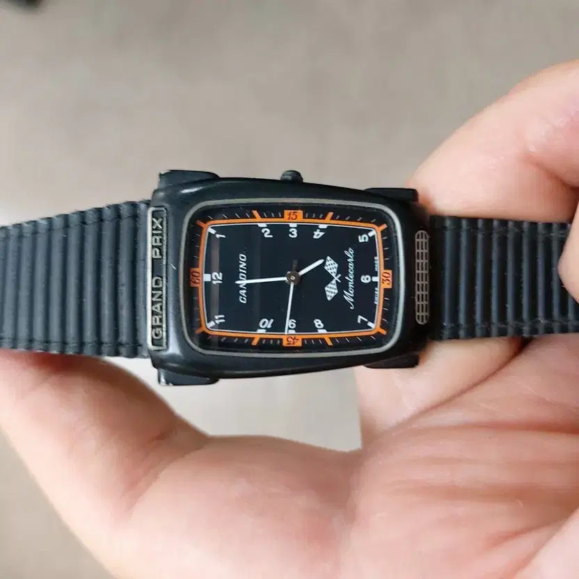 CANDINO Grand Prix Monte Carlo Men's Watch