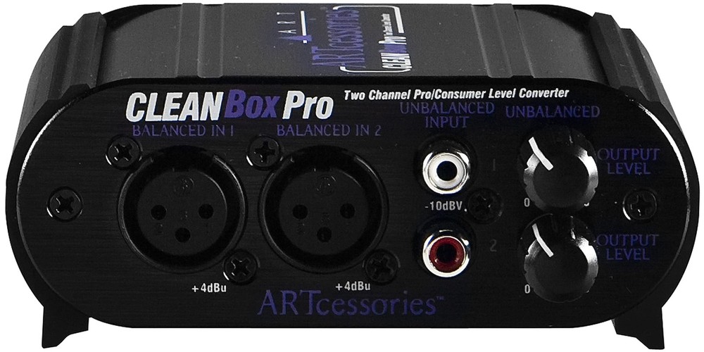 Cleanbox Pro Dual Channel Level Conveer cleanboxpro