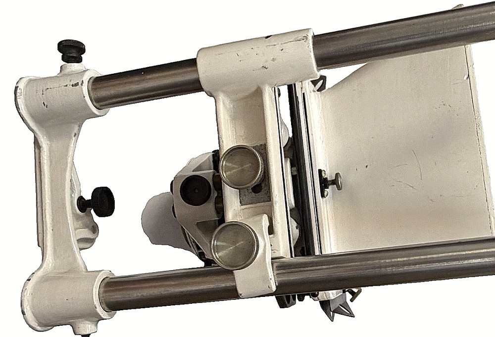 Mitchell NC / Standard 35mm Matte Box, Rods & Brackets Model M35 (JB)