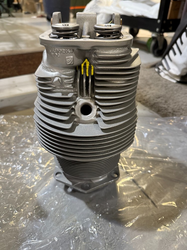 Continental O-200A Cylinder