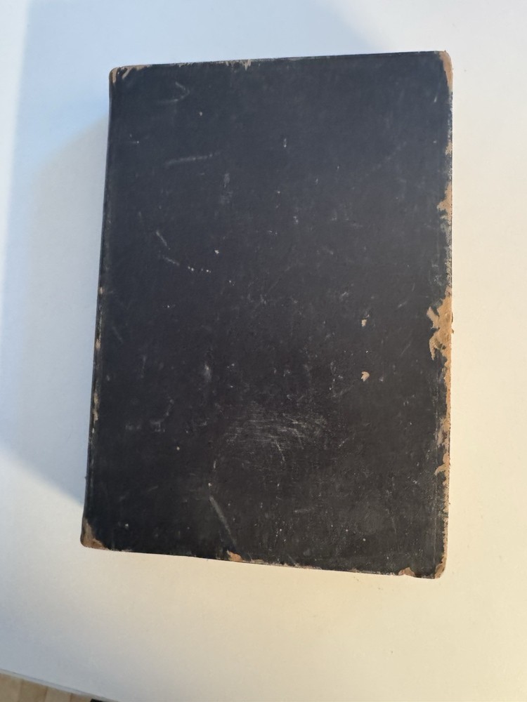 United States Official Register of Officers Agents Civil Military Naval 1879 HC