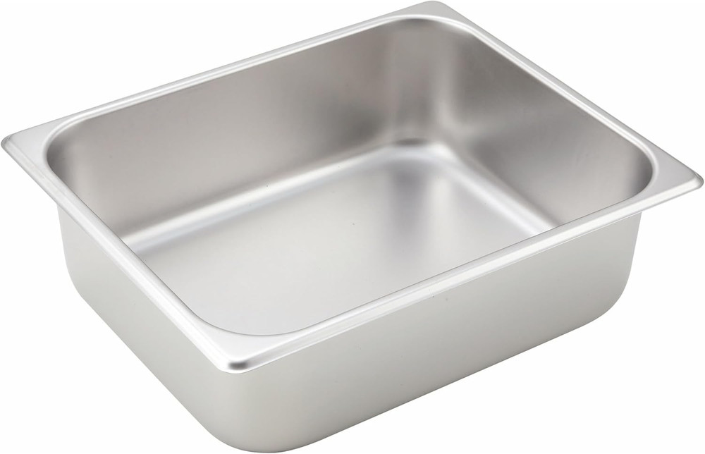 1/2 Size Pan, 4-Inch