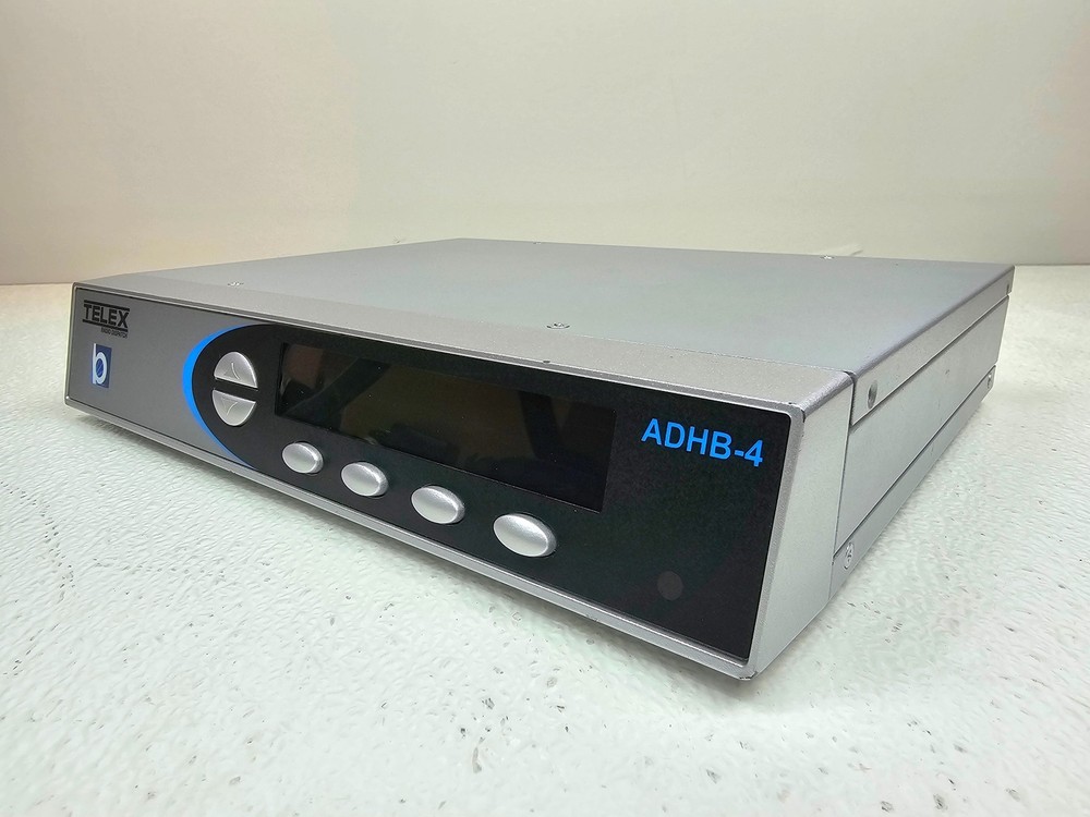 TELEX ​ADHB-4 Advanced Digital Headset Box