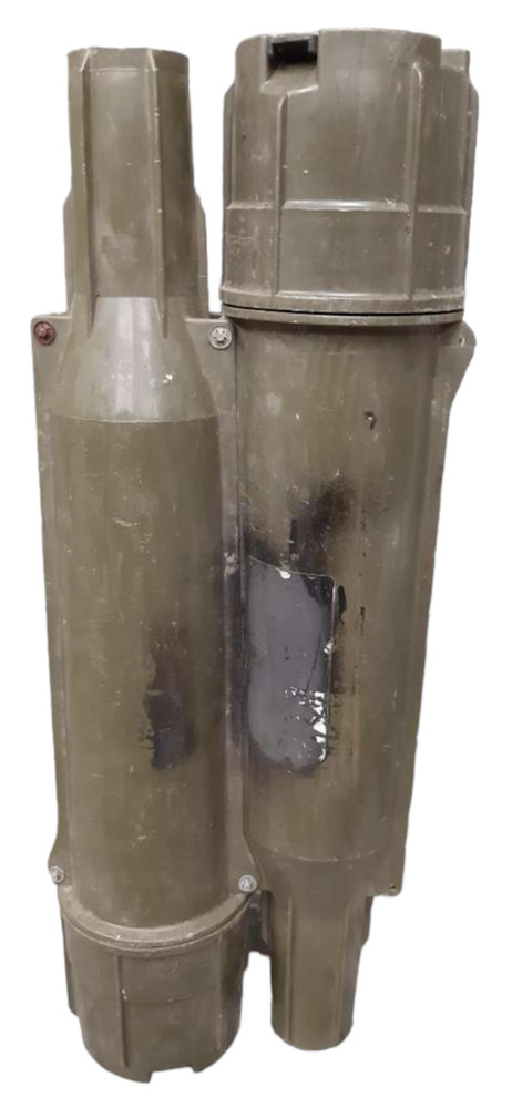 HEAT-T FFV65 84mm Case