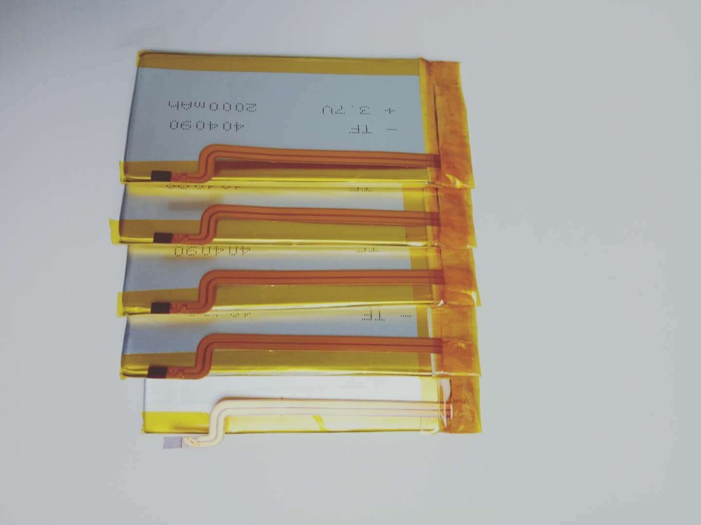 10pcs 2000mAh Battery Upgrade replacement for iPod Classic 6 7 Video 5 5.5 Thin