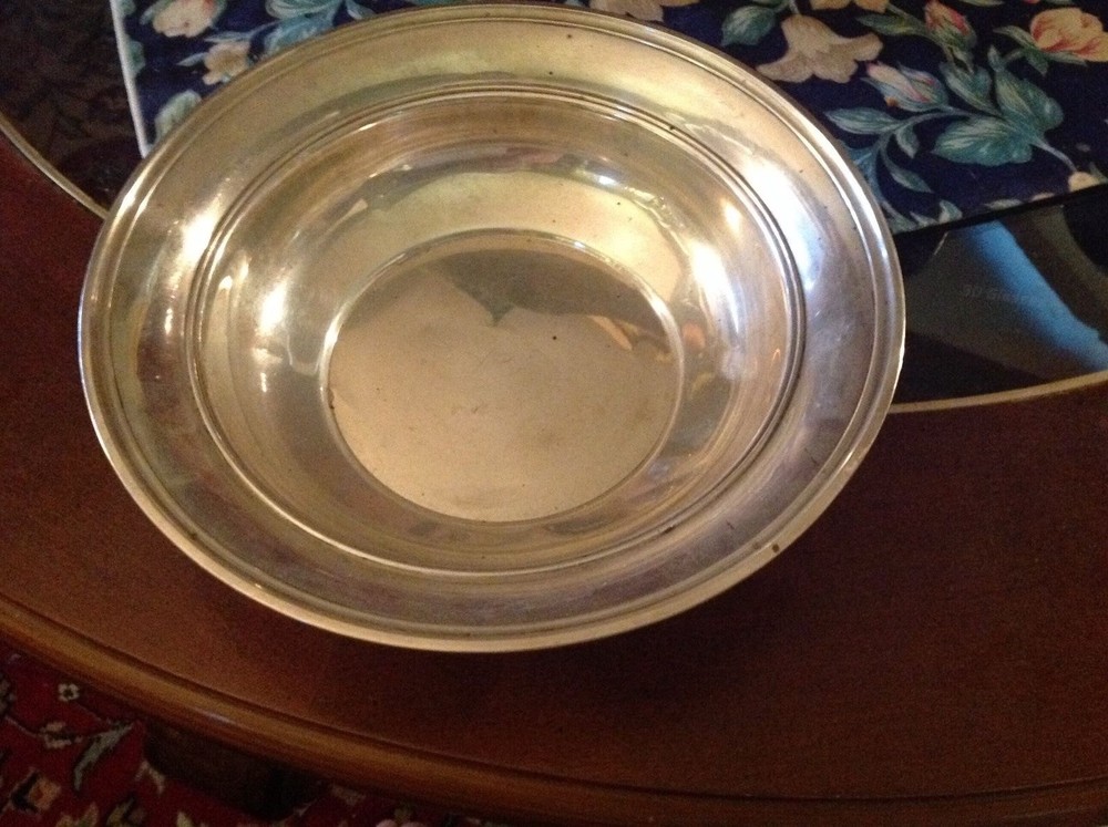 Gorham Sterling Serving Dish
