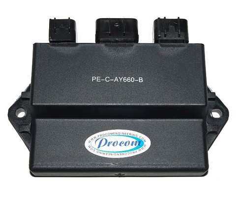 PROCOM PROCOM PERFORMANCE CDI FOR: YAMAHA RAPTOR 660 (02-03) PE-C-AY660-B