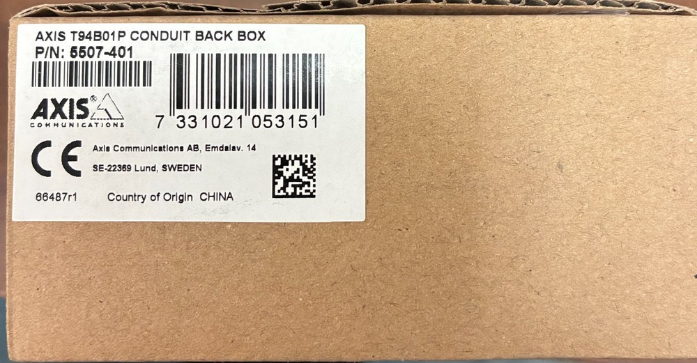 AXIS T94B01P