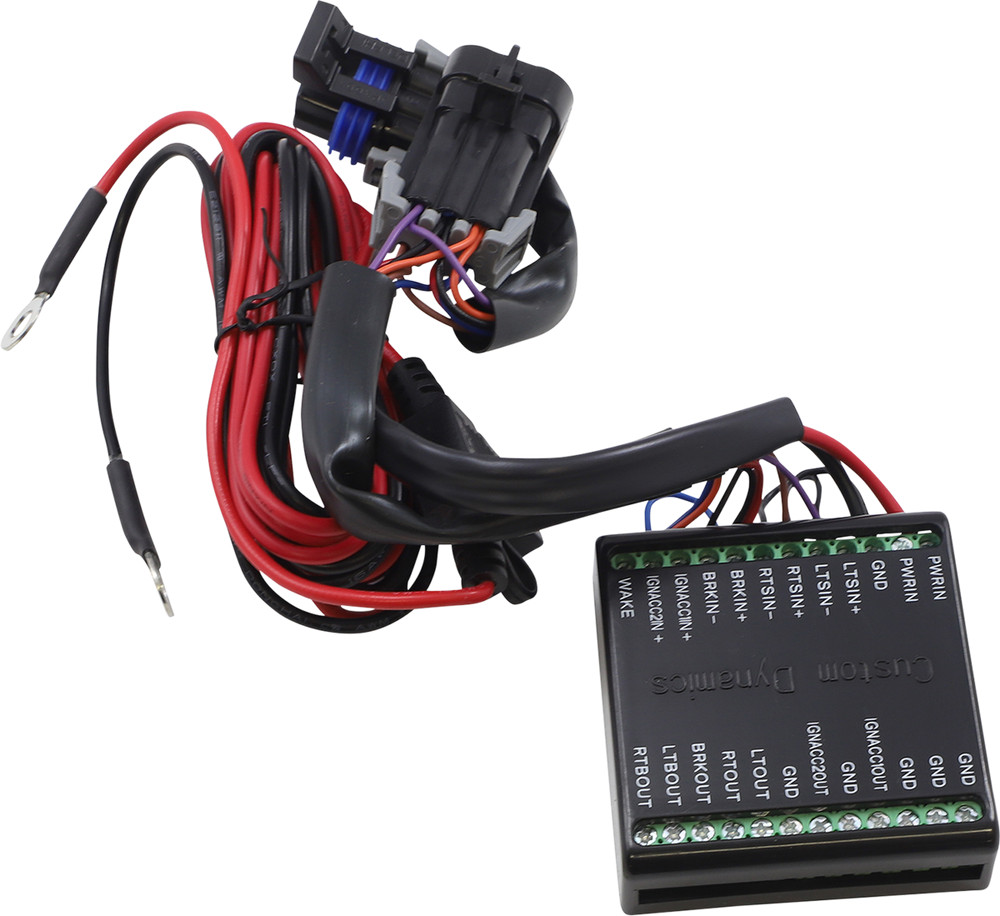 CUSTOM DYNAMICS Load Isolator - For Indian CD-DLI-CHAL