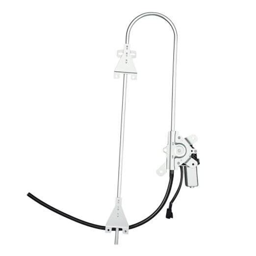 741-5405 Power Window Regulator with Motor Front Left Compatible with