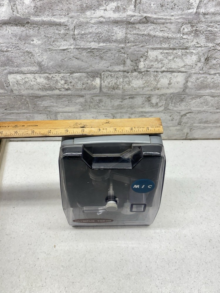 Olympus Tokyo Microscope Model No Mic 267497