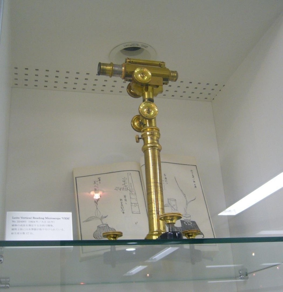 Ernst Leitz VRM 1923 Vertical Reading Microscope Rare Antique Instrument Working