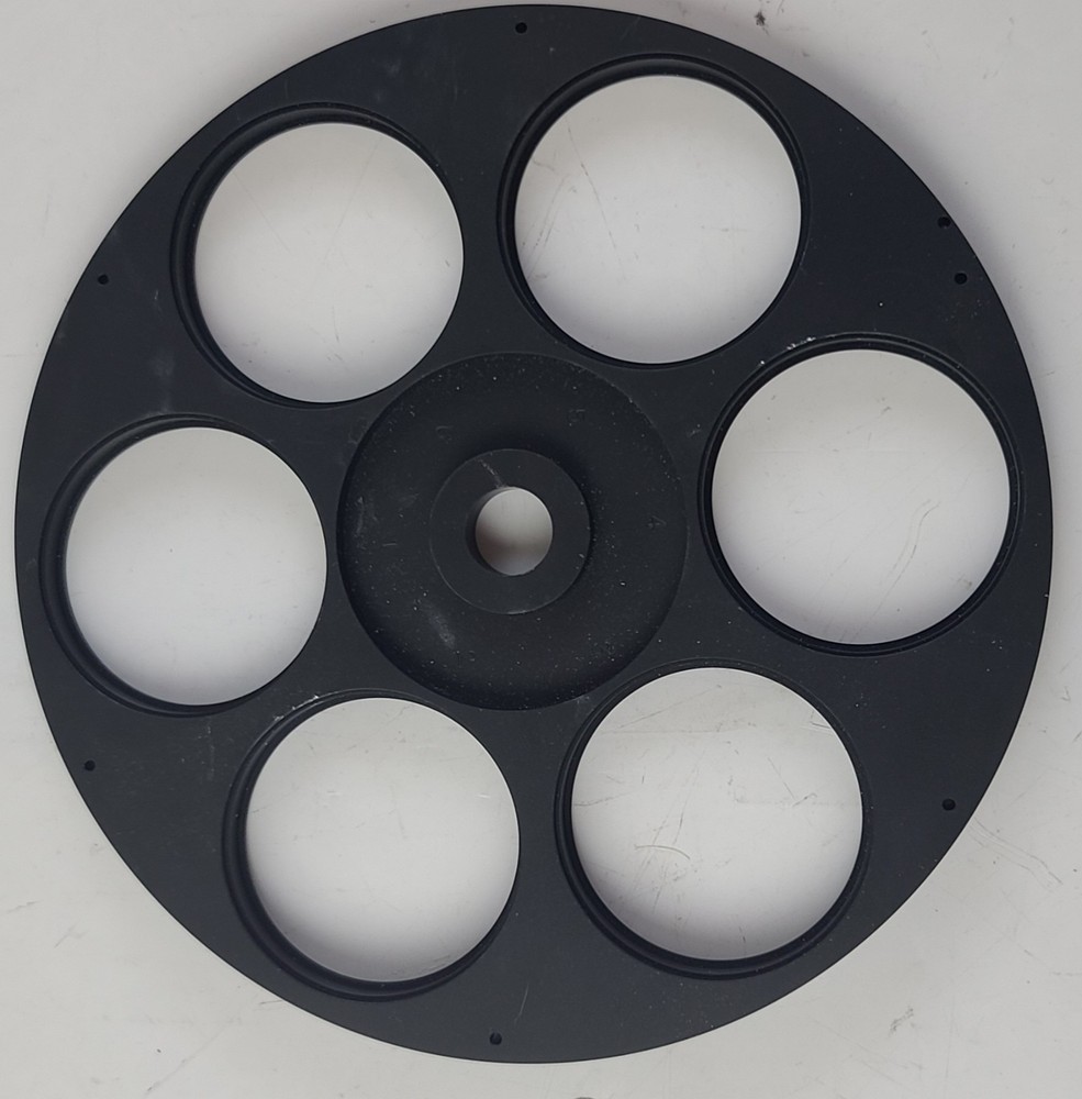 6 Position Empty Filter Wheel
