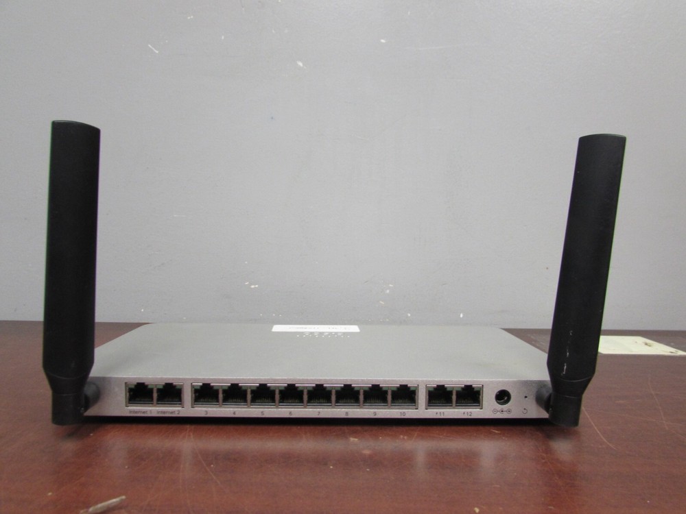 CISCO MERAKI MX68CW (15D)