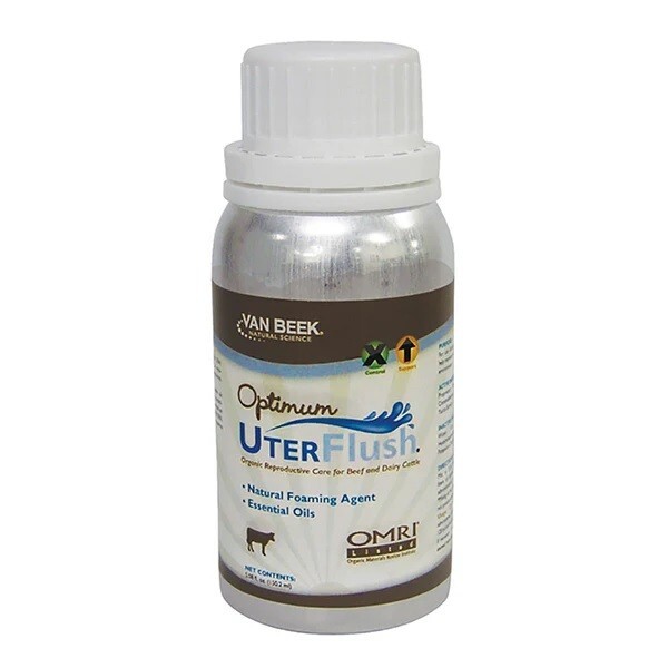 Van Beek UterFlush - 5 oz