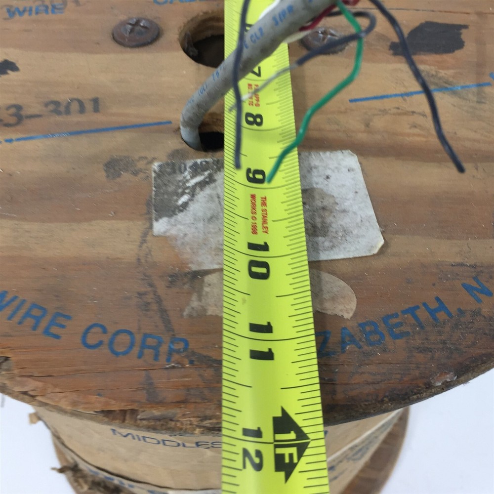 Alpha 1304C Multi-Conductor Cable 22awg 3/PR Solid 1000' Gray