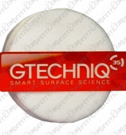 Gtechniq X10 Ultra Soft Applicator Pads (10 Pack)