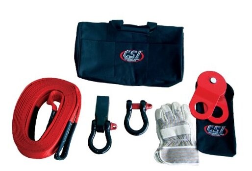 W302 Winch Recovery Tool Kit