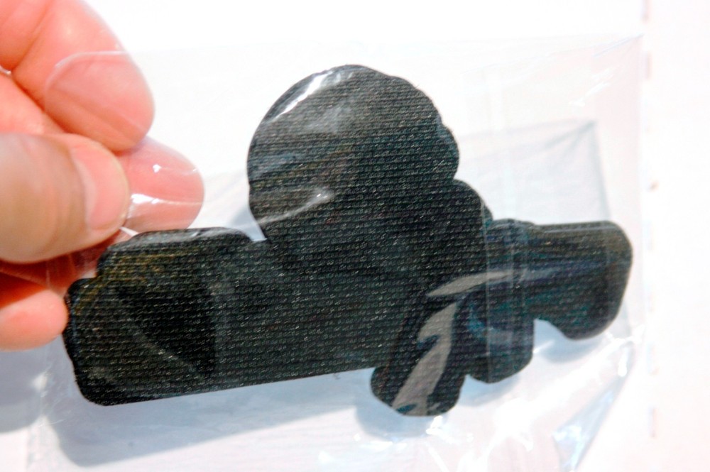 Tactical Morale Patch - Radical Defense US - Hook Back - PVC *NEW