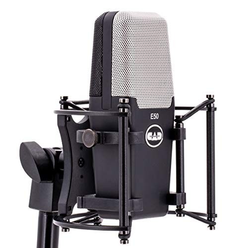 E50 Condenser Microphone E50 - Large Gold Sputtered Diaphragm