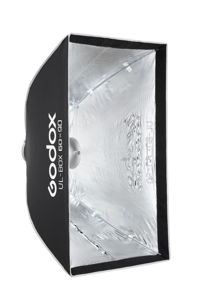 Godox UL-Box 23.62" x 35.4"/ 60x 90cm Rectangular Quick Release Umbrella Softbox
