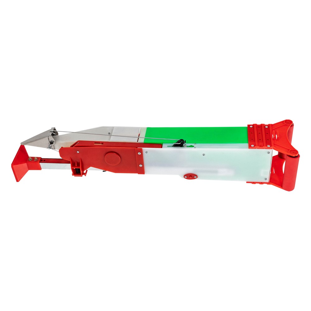 Vegetable Seeder Adjustable Manual Garden Precision Planter Tool Transplanter US