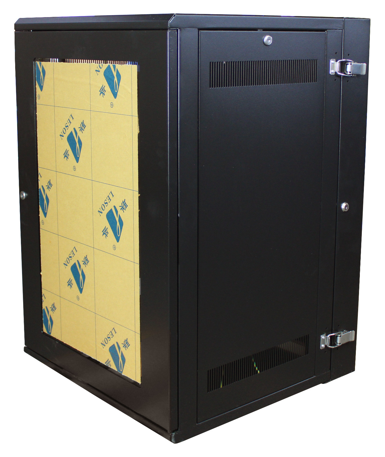 High Density 18U Swing Out Wall Mount Network Cabinet VW4-6181