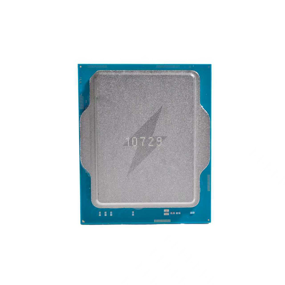 10729 13th generation with pre-applied thermal paste, modded desktop CPU Q1LM
