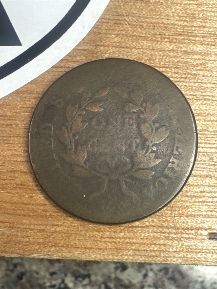 1803 Draped Bust Large Cent
