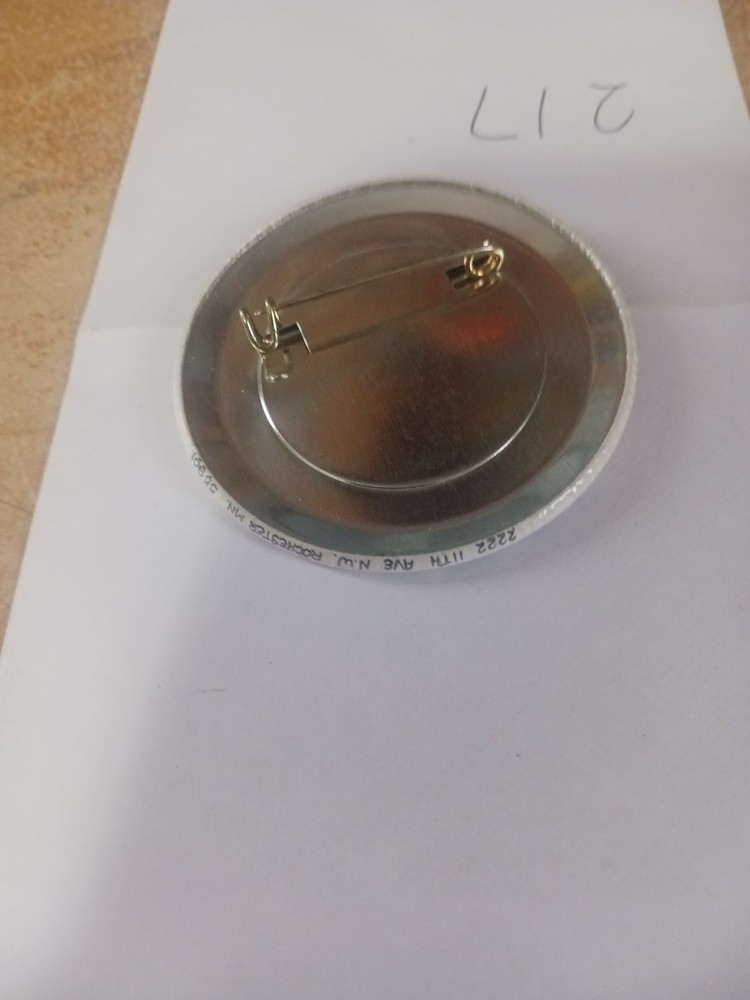 1980 Ducks Unlimited Button Pin