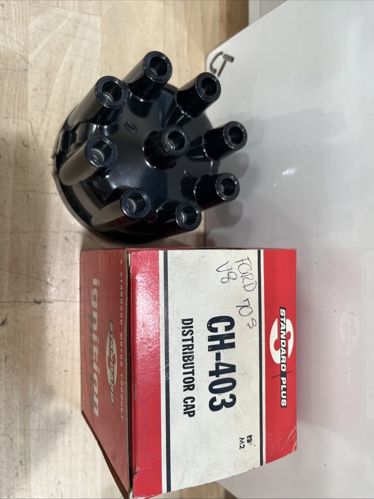 Standard Distributor Cap CH-403