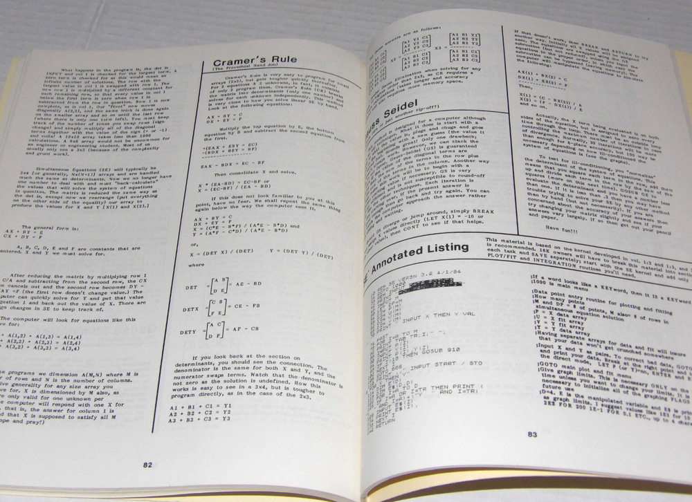 Syncware News Volume 1 Complete Timex-Sinclair Technical Journal 1983-1984