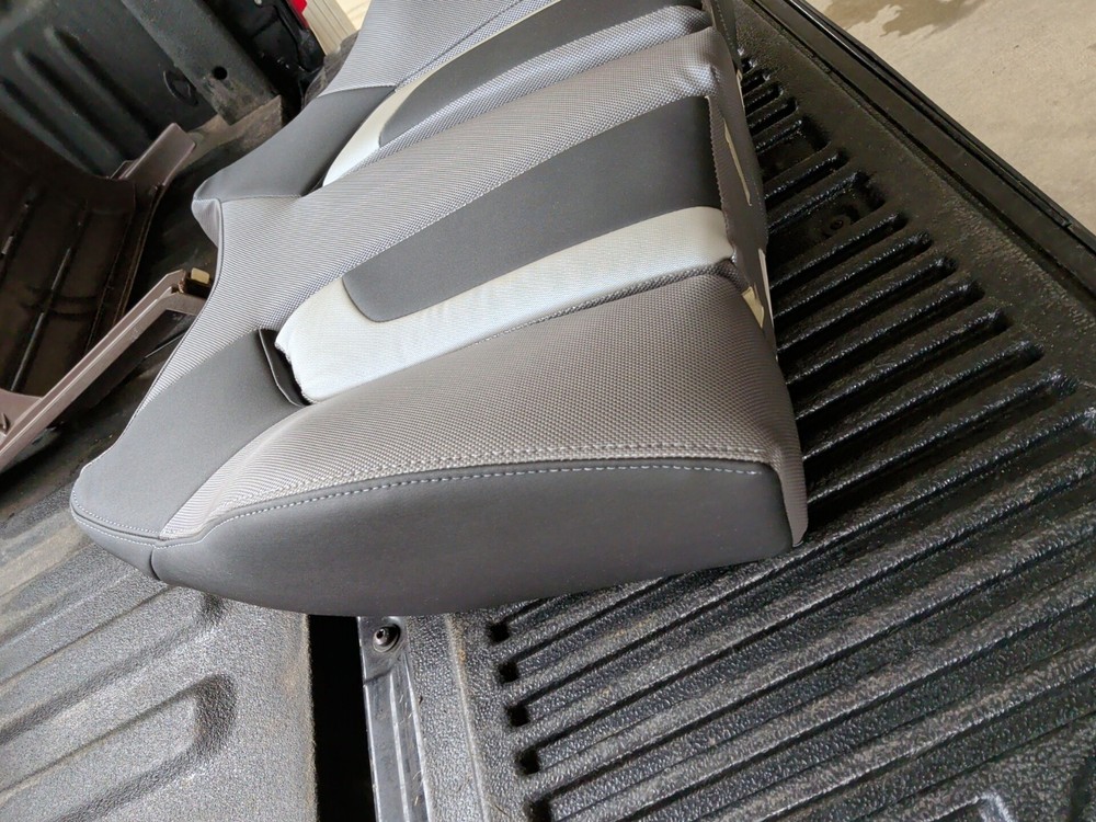 Skeeter Bass Boat Seat Back