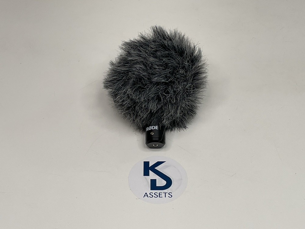 Rode VideoMicro Compact On Camera Microphone 19 - 22mm READ