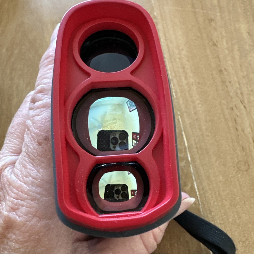 Tasco TAG Slope Range Finder And Case