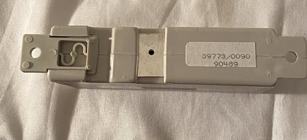 ATLANTIC SCIENTIFIC ZONE BARRIER DIN RAIL MOUNT PROTECTION MODULE