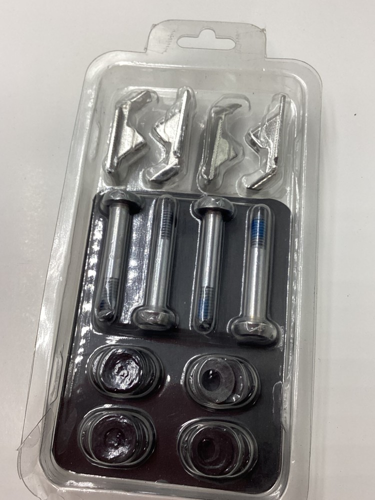 Liquid Force Flex Track Mount Hardware