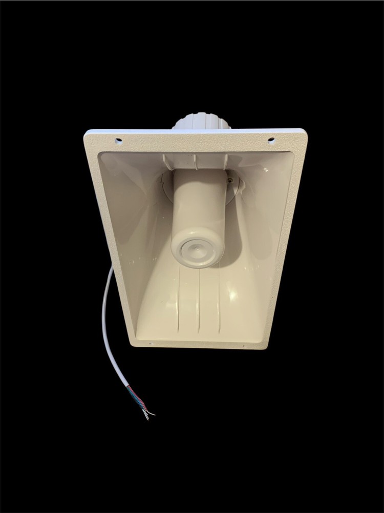 Horn Speaker With Transformer