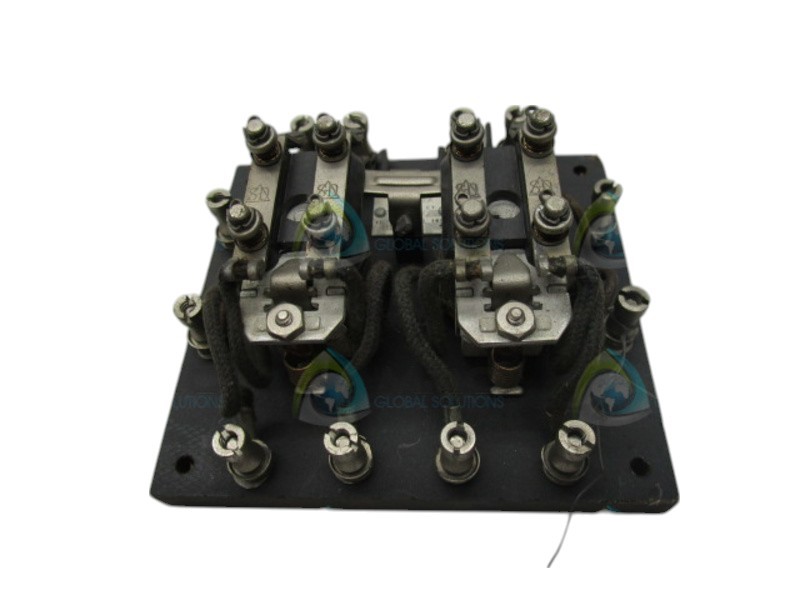 STRUTHERS-DUNN 31BXX CONTROL RELAY  UNMP