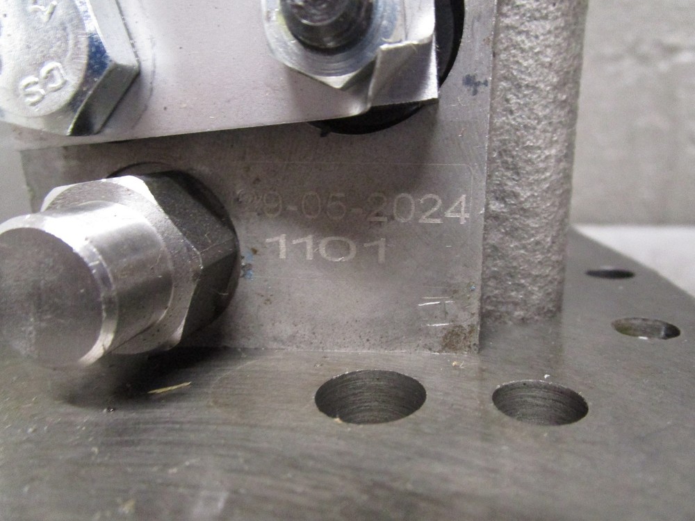 New Hema Valve Manifold