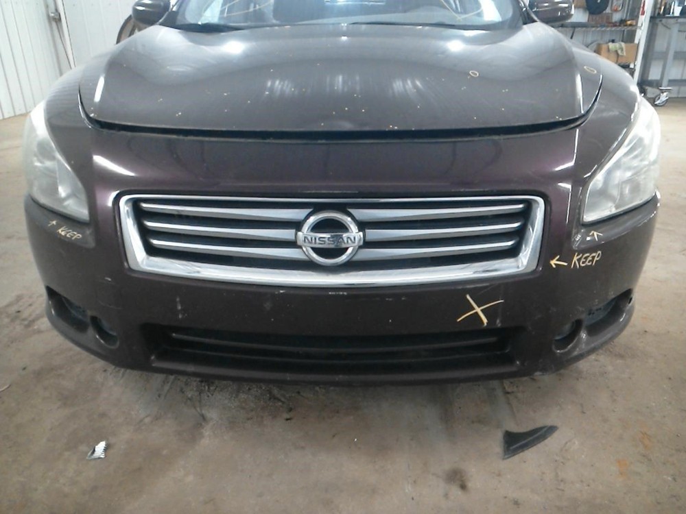 Engine ECM Electronic Control Module Automatic CVT Fits 14 MAXIMA 104958781