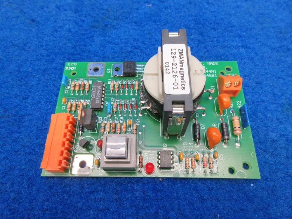 Automated Packaging Systems 59544A1 APS High Voltage Board Precision Imprinter
