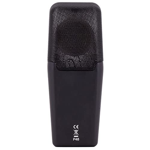 E50 Condenser Microphone E50 - Large Gold Sputtered Diaphragm