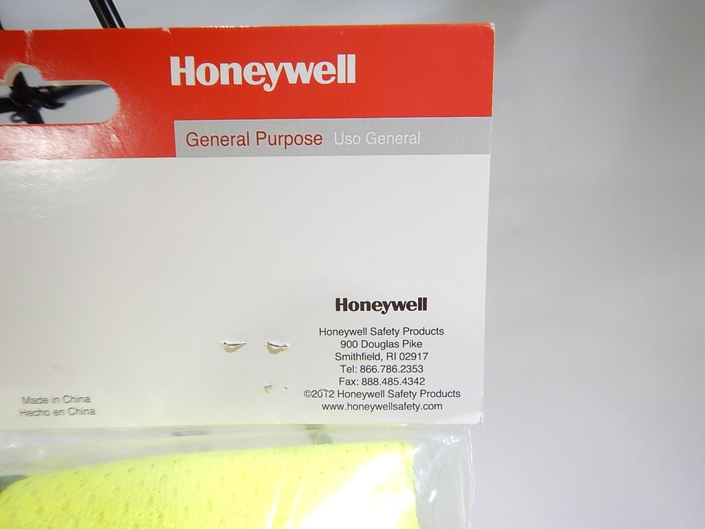 Honeywell Safety Vest General Purpose TF