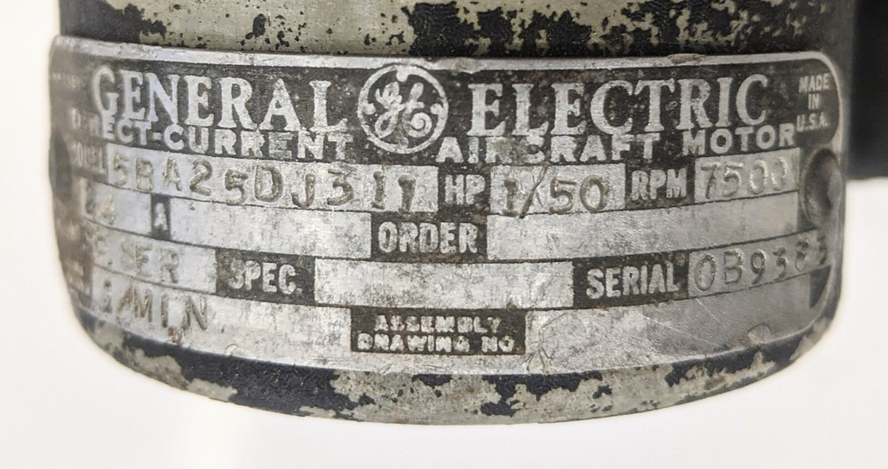 Aircraft Power Pack / M-5846966