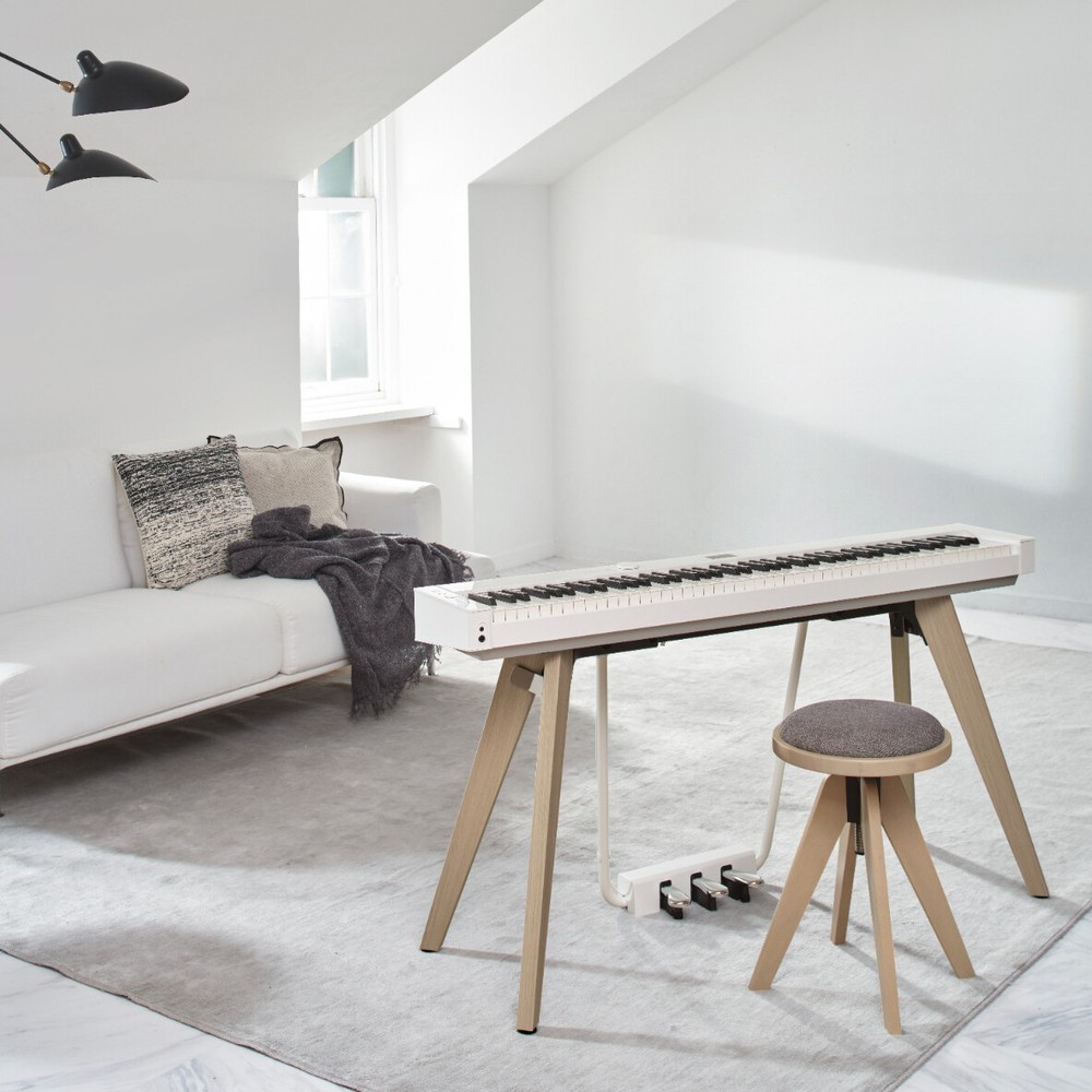Casio PX-S7000 Digital Piano - White